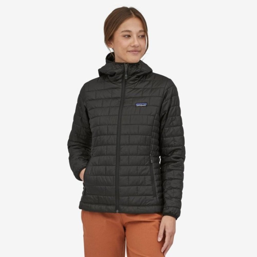 Patagonia Women's Nano Puff Hoody - M